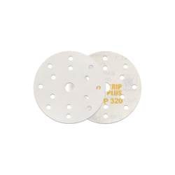 Disco Rhynogrip Plus Line Ø150mm 15F P220 INDASA