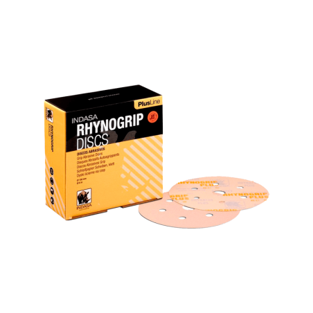 Disco Rhynogrip Plus Line Ø150mm 15F P400 INDASA