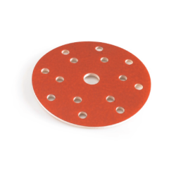 DISCO RHYNOFINISH Ø150 15F P500