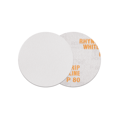 Disco Rhynogrip White Line 150mm P800