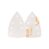 INDASA Triangle Rhynogrip White Line 150x150x100mm 7F P220