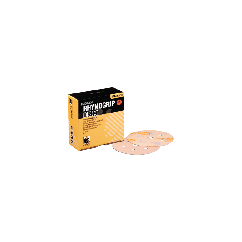 DISCO RHYNOGRIP PLUS LINE Ø75 3F8 P180 DISCO RHYNOGRIP PLUS LINE Ø75 3F8 P180
