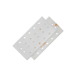 Tira Rhynogrip White Line 115x230mm 22F P40 INDASA