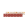 TIRA RHYNOGRIP RED LINE 115X230 22F P80