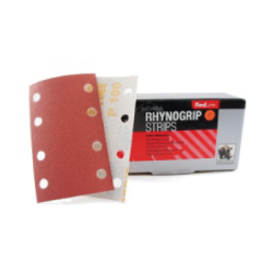Tira  Rhynogrip Red Line 115X230 22F P100 INDASA