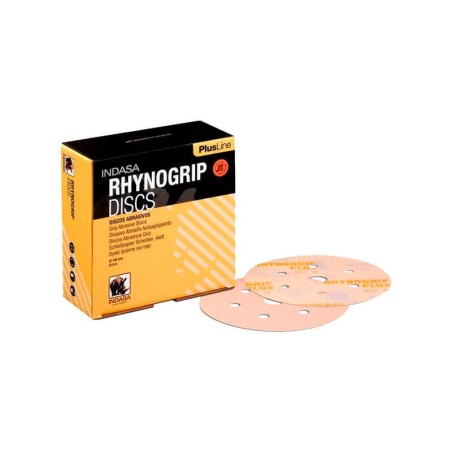 Disco Rhynogrip Plus Line Ø150mm 15F P1000 INDASA