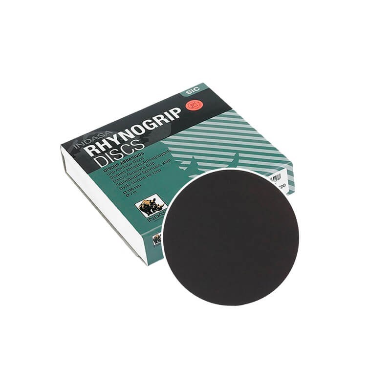 DISCOS VELCRO RHYNO SIC 200 P16 DISCOS VELCRO RHYNO SIC 200 P16