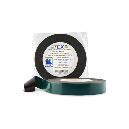 INDASA Double Sided Tape 25mmx10m