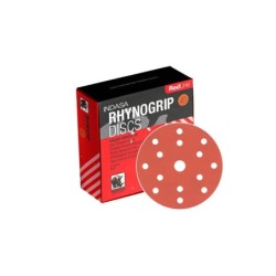 DISCO RHYNOGRIP RED LINE DC Ø225 P120