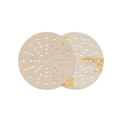Disco Rhynogrip Plus Line ULTRAVENT DC D150 57F P220 INDASA