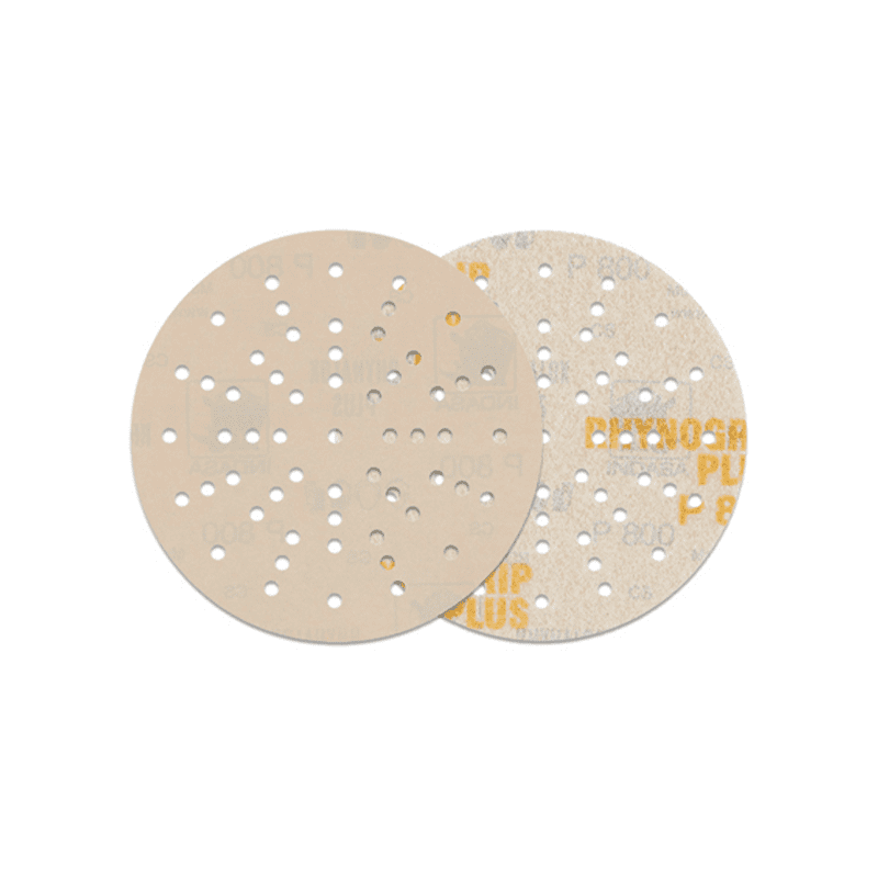 Disco Rhynogrip Plus Line ULTRAVENT DC D150 57F P220 INDASA
