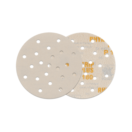 Disco Rhynogrip Plus Line ULTRAVENT DC D150 21F P150 INDASA