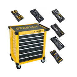 CARRO METALICO PARA OFICINA 7 GAVETAS +