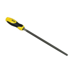 STANLEY® Bastard Cut Round File 200mm