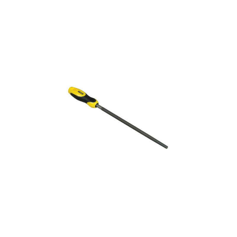 STANLEY® Bastard Cut Round File 200mm