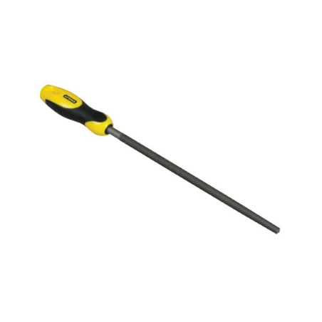 STANLEY® Bastard Cut Round File 200mm