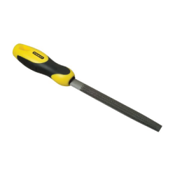 STANLEY® Second Cut Half Round File 150mm