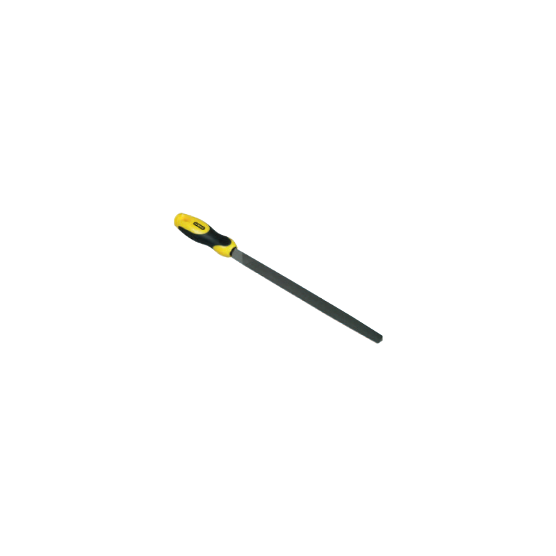 STANLEY® Second Cut Three-Square File 200mm