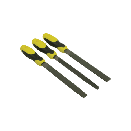 STANLEY® 3 Pieces File Set 8'/200mm