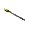 STANLEY® Bastard Cut Half Round Rasp 200m