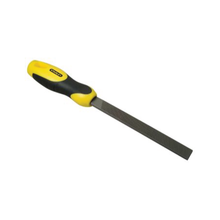 STANLEY® Bastard Cut Hand File 150mm
