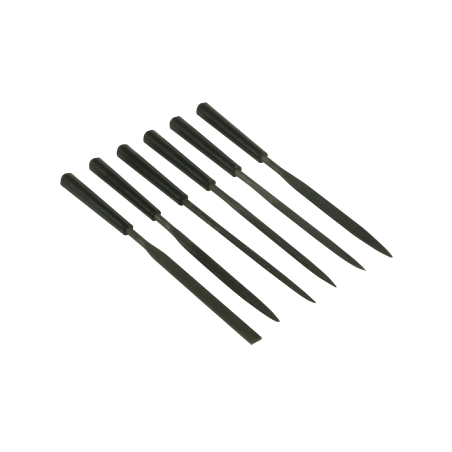 STANLEY® 6 Pieces Needle File Set STN0-22-500