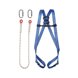 CHEMITOOL Kit Anti-Fall Harness