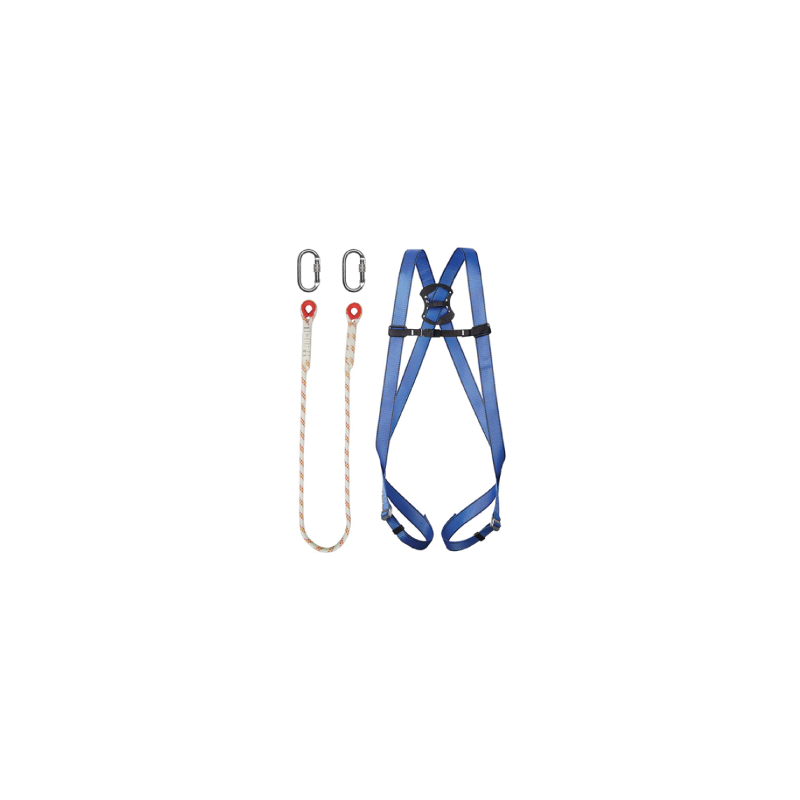 CHEMITOOL Kit Anti-Fall Harness