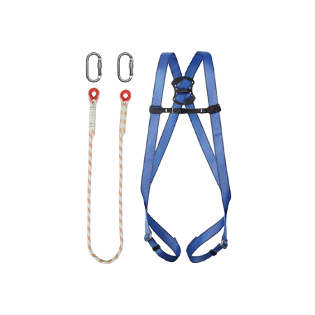 CHEMITOOL Kit Anti-Fall Harness