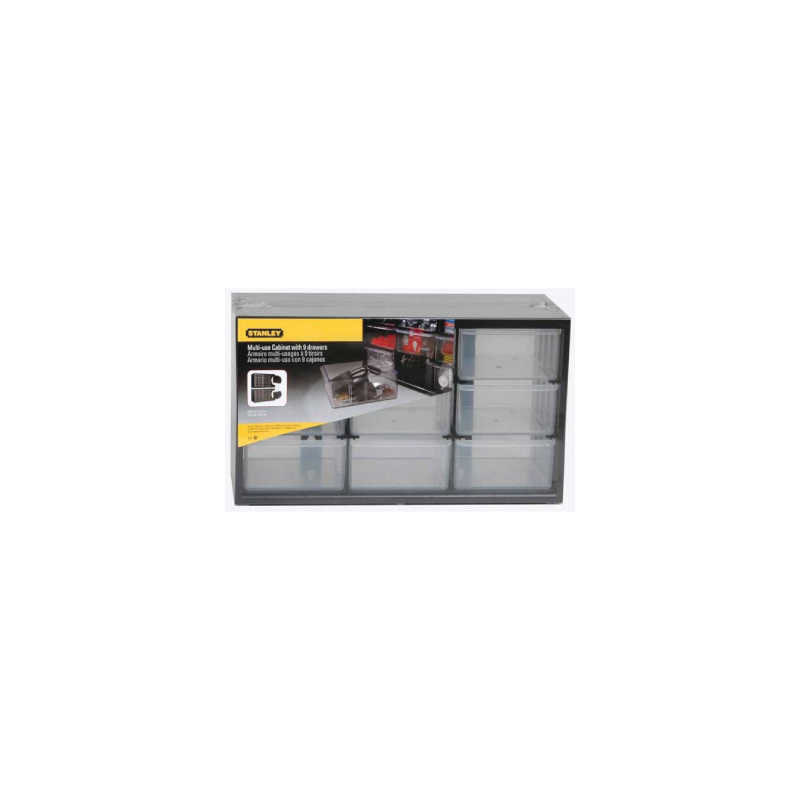 STANLEY® Storage Box with 9 Compartments STN1-93-978