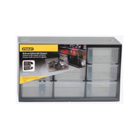 STANLEY® Storage Box with 9 Compartments STN1-93-978