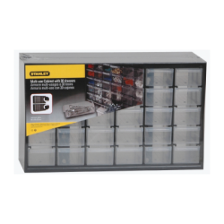 STANLEY® Storage Box with 30 Compartments STN1-93-980