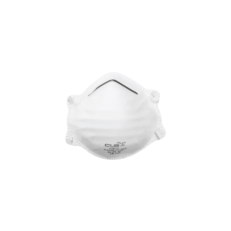 Mascarilla De Protección Respiratoria Filtrante Ffp2 CHEMITOOL Mascarilla De Protección Respiratoria Filtrante Ffp2 CHEMITOOL