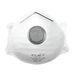 Mascarilla De Protección Filtrante Ffp2V Con Válvula CHEMITOOL