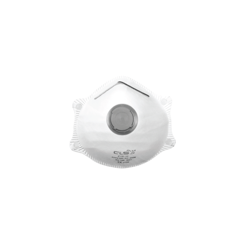 CHEMITOOL Breath Protection Disposable Mask Ffp2V With Valve CHEMITOOL Breath Protection Disposable Mask Ffp2V With Valve
