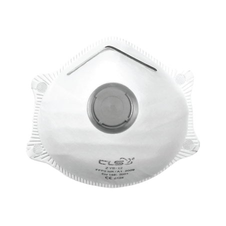 CHEMITOOL Breath Protection Disposable Mask Ffp2V With Valve