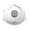 CHEMITOOL Breath Protection Disposable Mask Ffp2V With Valve