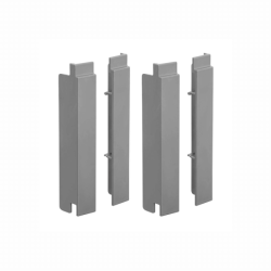 TERMINAIS (PACK DE 4 UNID) 2X25X140
