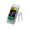 Rebites em Alumínio 4x6.5mm (Pack 20 uni) STANLEY®