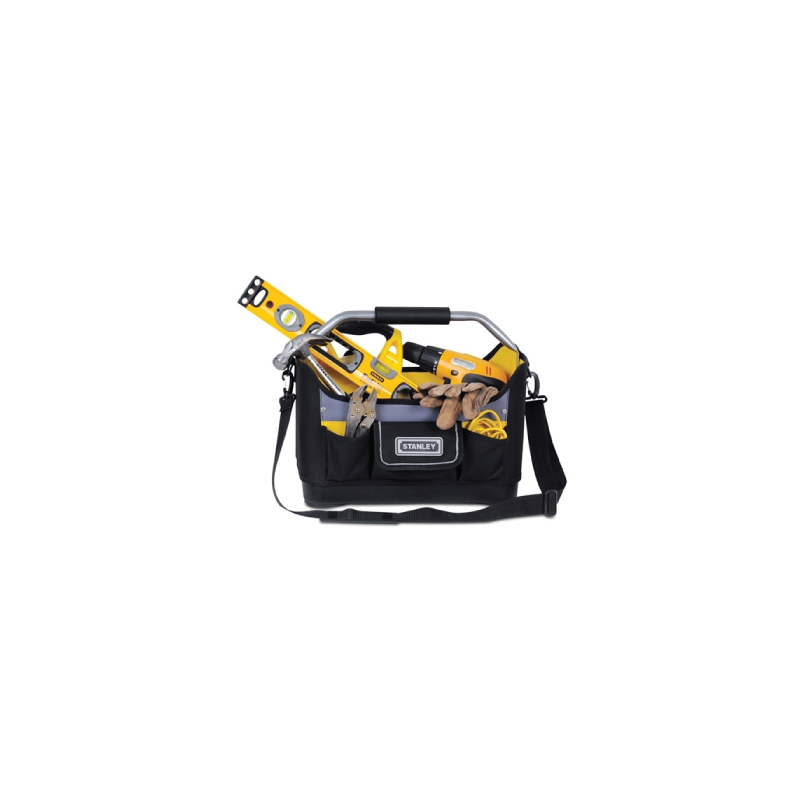 STANLEY® Open Tote with Metal Handle STANLEY® Open Tote with Metal Handle