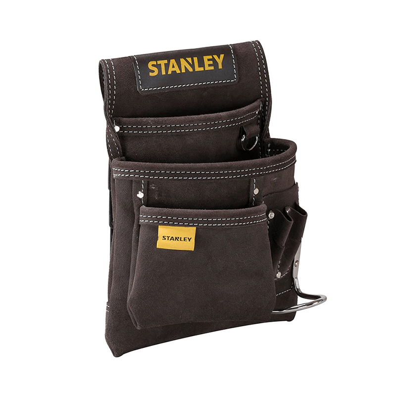 Bolsa para Pregos com Suporte para Martelo STANLEY