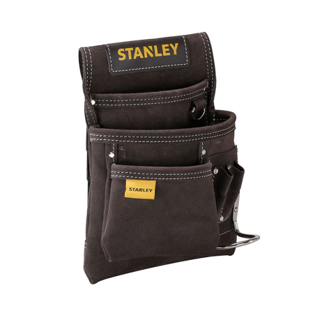 Bolsa para Pregos com Suporte para Martelo STANLEY