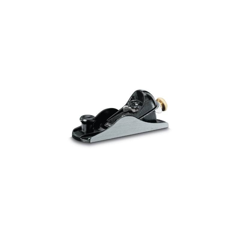 STANLEY® Adjustable Block Plane 220 40x178mm STANLEY® Adjustable Block Plane 220 40x178mm