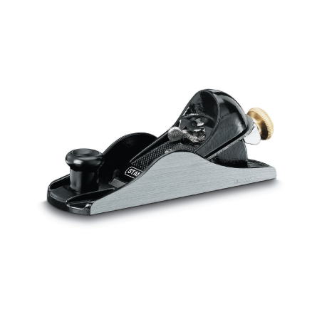 STANLEY® Adjustable Block Plane 220 40x178mm