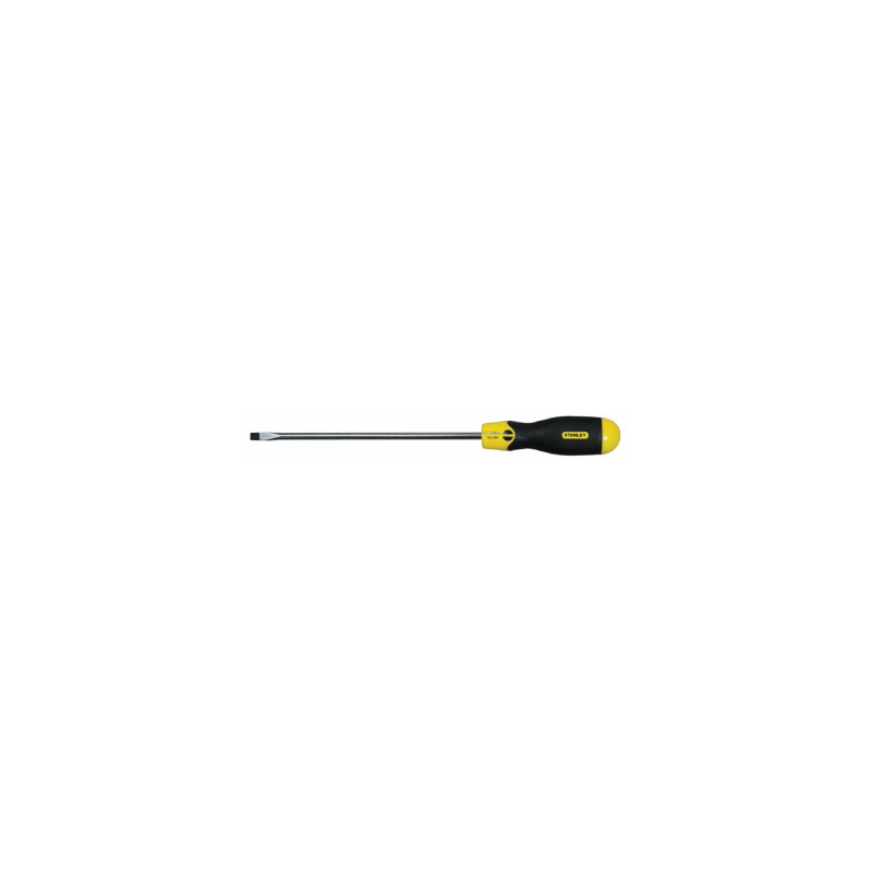 STANLEY® Cushion Grip Parallel Screwdriver 2.5x75mm