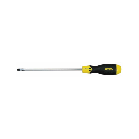 STANLEY® Cushion Grip Parallel Screwdriver 2.5x75mm