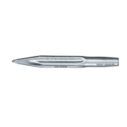 STAHLWILLE Ribbed Cross-cut Chisel Size 6