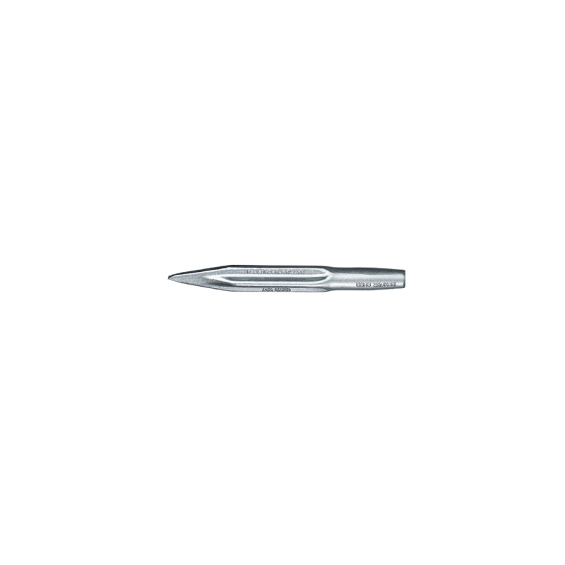 STAHLWILLE Ribbed Cross-cut Chisel Size 6