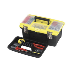 STANLEY® Jumbo Toolbox 48,6 x 27,6 x 23,2 cm