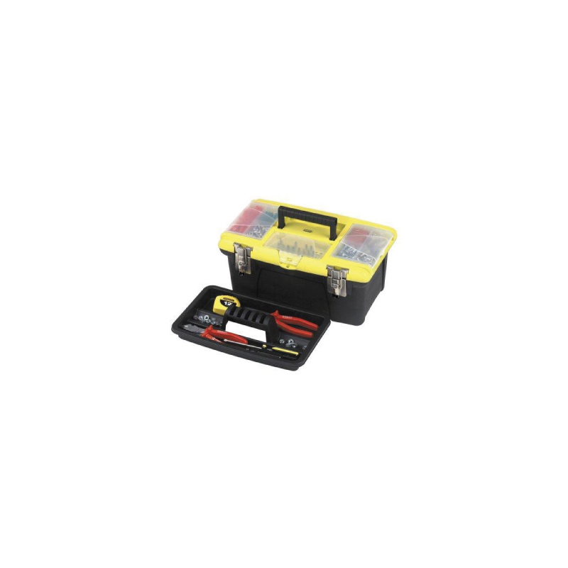 STANLEY® Jumbo Toolbox 48,6 x 27,6 x 23,2 cm